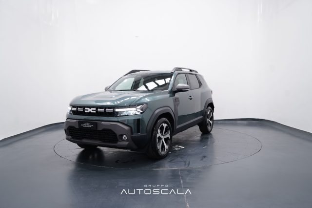 DACIA Duster Benzina/GPL 2026 usata, Napoli