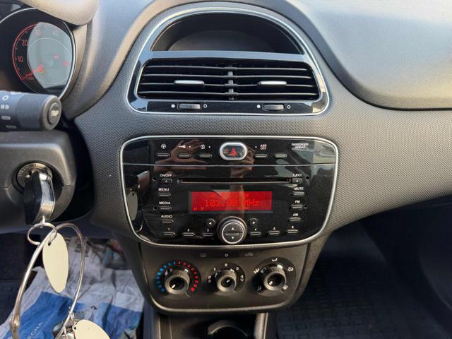 FIAT PUNTO 1.3 MJT II S&S 95 CV 5 PORTE STR - foto 11