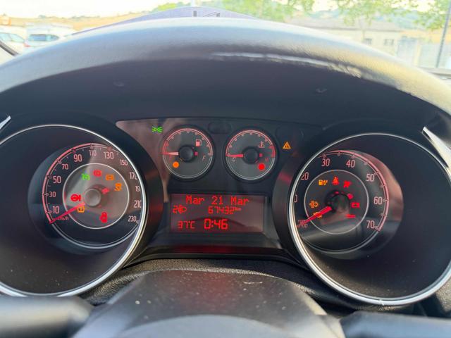 FIAT PUNTO 1.3 MJT II S&S 95 CV 5 PORTE STR - foto 13