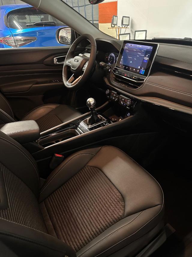 JEEP COMPASS 1.3 MULTIAIR 130CV BZ O GPL NIGH - foto 16