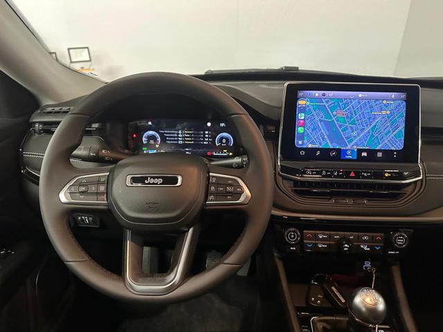 JEEP COMPASS 1.3 MULTIAIR 130CV BZ O GPL NIGH - foto 10