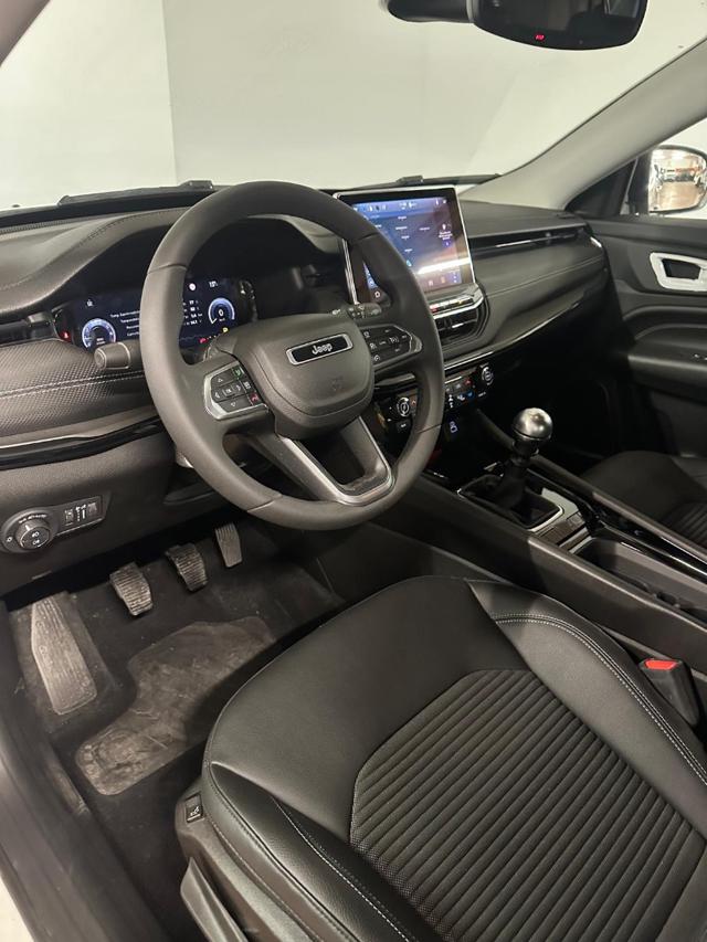 JEEP COMPASS 1.3 MULTIAIR 130CV BZ O GPL NIGH - foto 8
