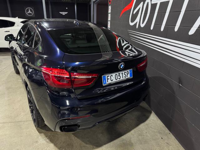 BMW X6 RISERVATA - foto 7