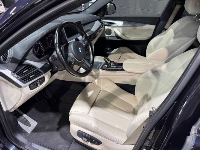 BMW X6 RISERVATA - foto 11