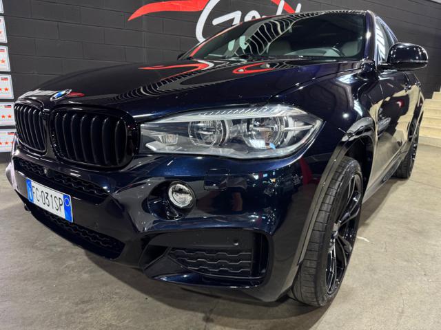 BMW X6 RISERVATA - foto 9