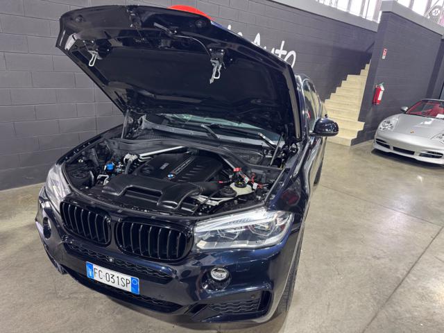 BMW X6 RISERVATA - foto 14