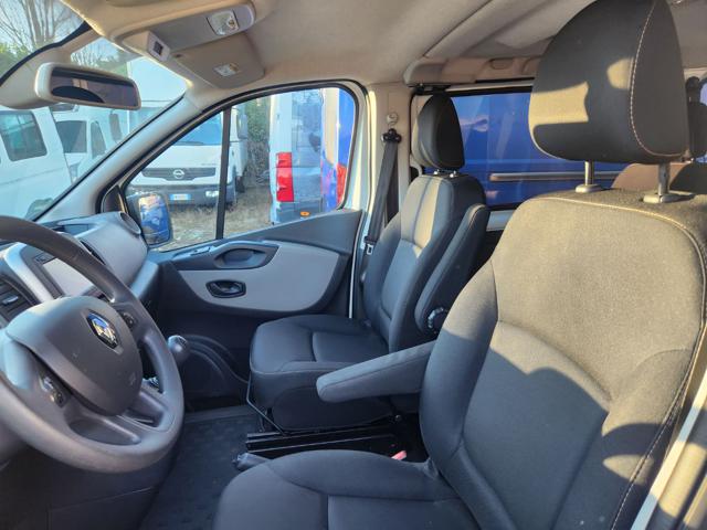 RENAULT TRAFIC 9 POSTI GANCIO TRAINO RATE SENZA - foto 10
