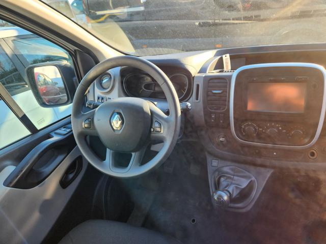 RENAULT TRAFIC 9 POSTI GANCIO TRAINO RATE SENZA - foto 9