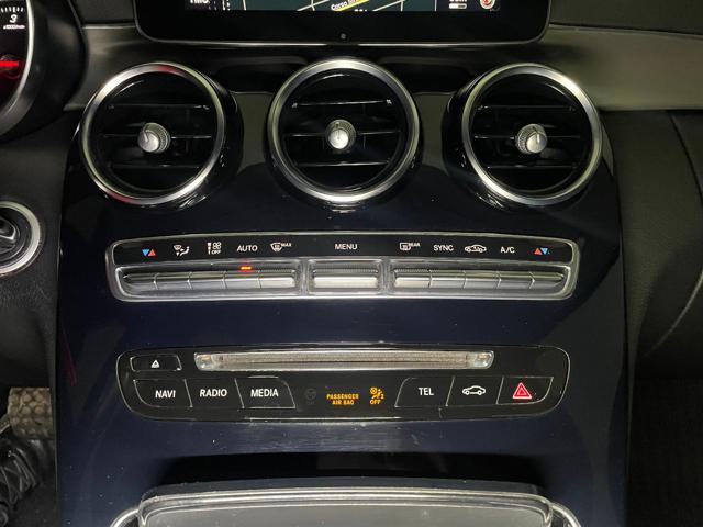 MERCEDES-BENZ C 220 D S.W. PREMIUM - foto 21