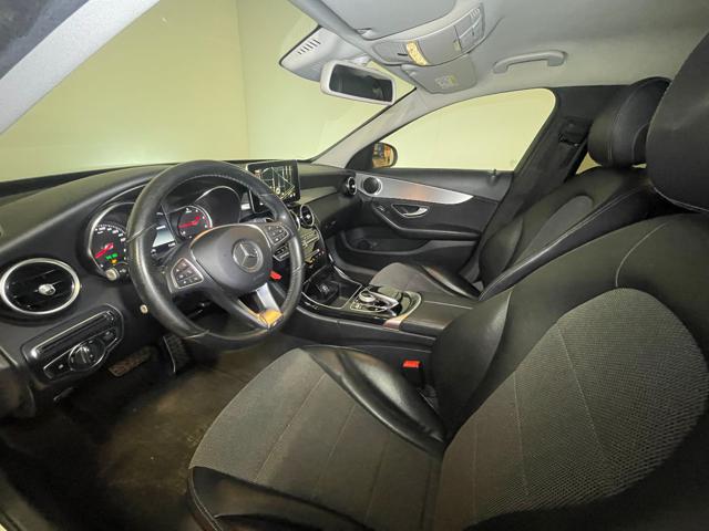 MERCEDES-BENZ C 220 D S.W. PREMIUM - foto 12