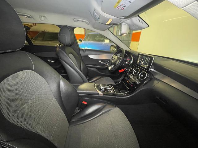 MERCEDES-BENZ C 220 D S.W. PREMIUM - foto 11
