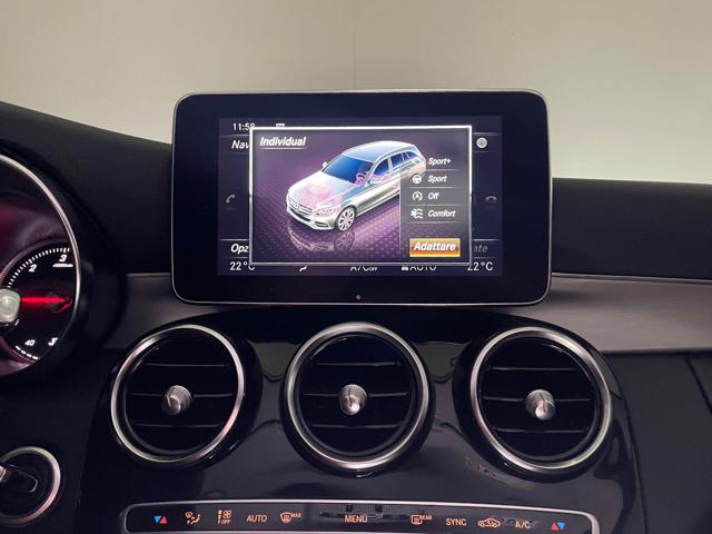 MERCEDES-BENZ C 220 D S.W. PREMIUM - foto 18