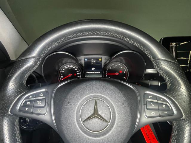 MERCEDES-BENZ C 220 D S.W. PREMIUM - foto 14