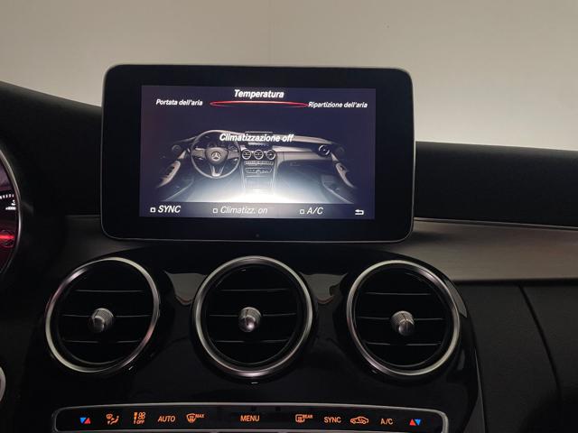MERCEDES-BENZ C 220 D S.W. PREMIUM - foto 20