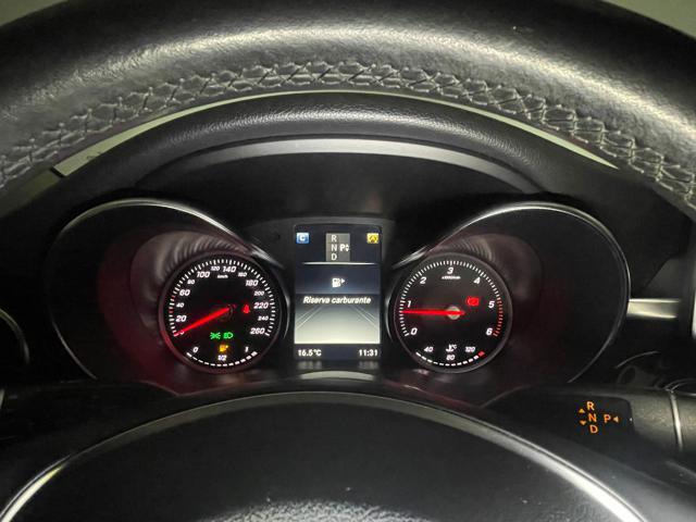 MERCEDES-BENZ C 220 D S.W. PREMIUM - foto 15
