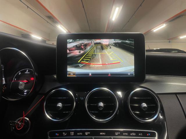 MERCEDES-BENZ C 220 D S.W. PREMIUM - foto 28
