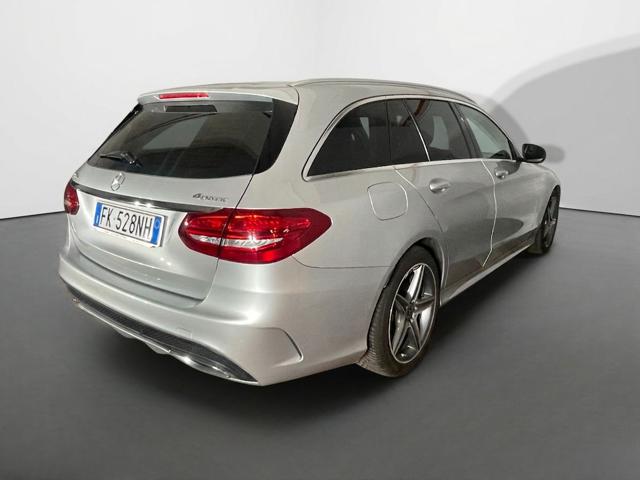 MERCEDES-BENZ C 220 D S.W. PREMIUM - foto 6