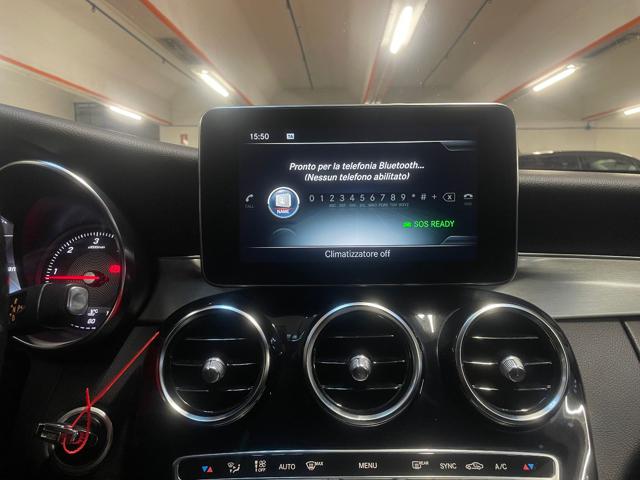 MERCEDES-BENZ C 220 D S.W. PREMIUM - foto 29