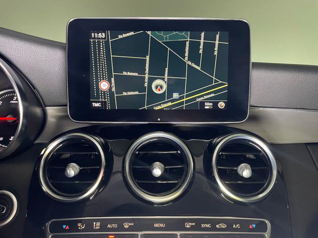 MERCEDES-BENZ C 220 D S.W. PREMIUM - foto 16