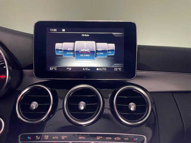 MERCEDES-BENZ C 220 D S.W. PREMIUM - foto 17