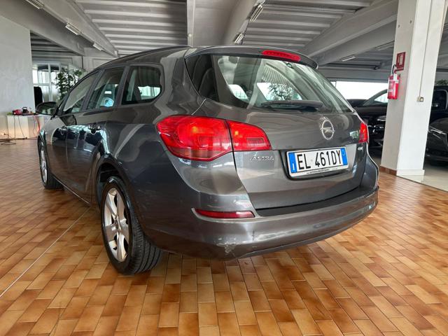 OPEL ASTRA SPORTS TOURER (SW) 1.7 CDTI 110C - foto 6