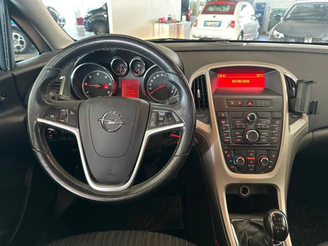 OPEL ASTRA SPORTS TOURER (SW) 1.7 CDTI 110C - foto 9