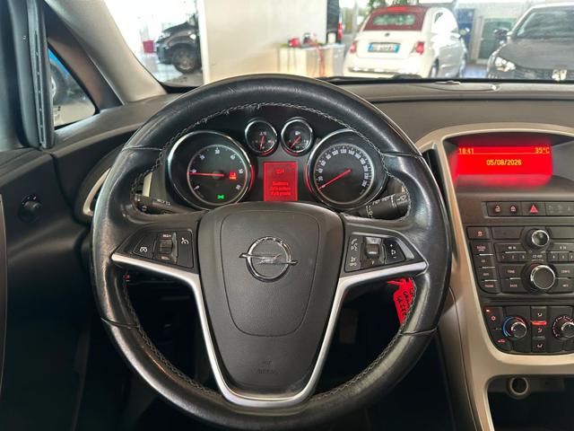 OPEL ASTRA SPORTS TOURER (SW) 1.7 CDTI 110C - foto 10