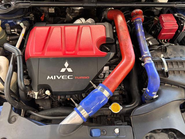 MITSUBISHI LANCER EVOLUTION 2.0 T S-AWC MR TC-SST - foto 29