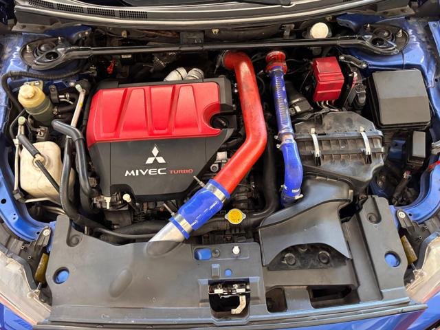 MITSUBISHI LANCER EVOLUTION 2.0 T S-AWC MR TC-SST - foto 28