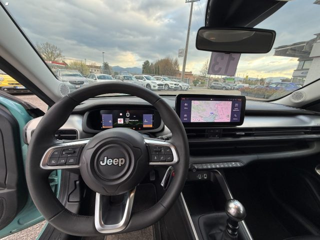 JEEP AVENGER 1.2 TURBO 100 CV ALTITUDE - foto 14