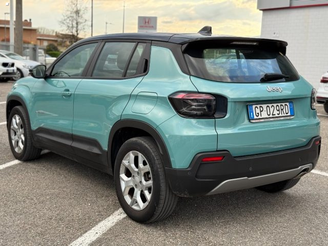 JEEP AVENGER 1.2 TURBO 100 CV ALTITUDE - foto 6