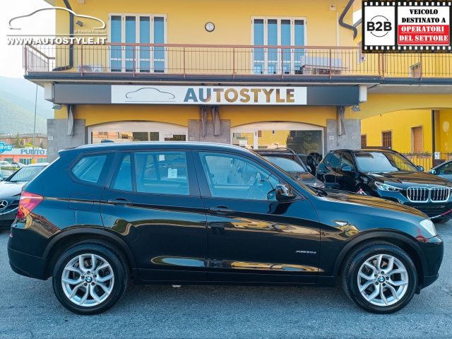 BMW X3 XDRIVE20D STEPTRONIC 4X4 2.0 184 - foto 5