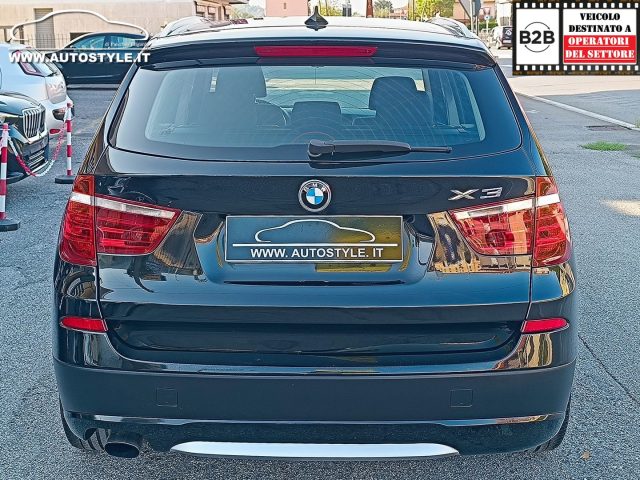 BMW X3 XDRIVE20D STEPTRONIC 4X4 2.0 184 - foto 39