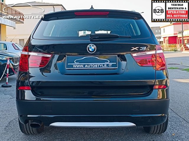 BMW X3 XDRIVE20D STEPTRONIC 4X4 2.0 184 - foto 40