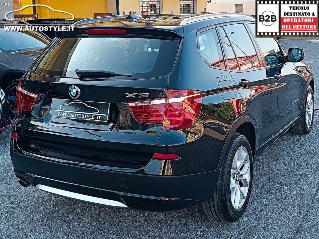 BMW X3 XDRIVE20D STEPTRONIC 4X4 2.0 184 - foto 30