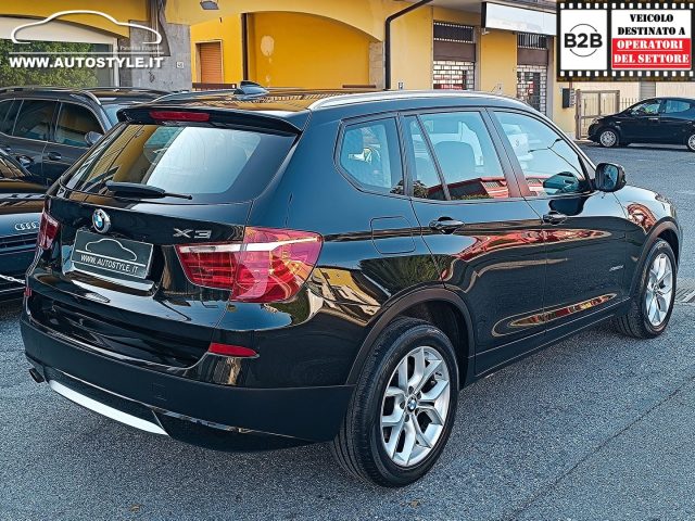 BMW X3 XDRIVE20D STEPTRONIC 4X4 2.0 184 - foto 35