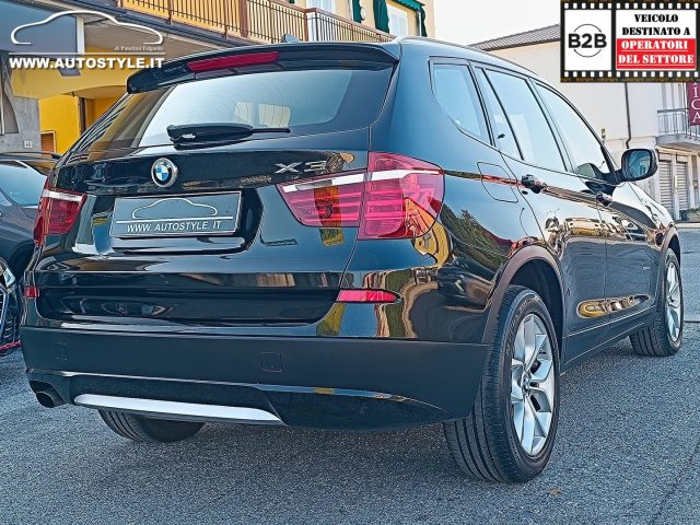 BMW X3 XDRIVE20D STEPTRONIC 4X4 2.0 184 - foto 38