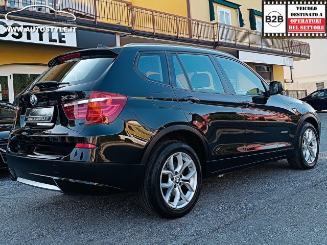 BMW X3 XDRIVE20D STEPTRONIC 4X4 2.0 184 - foto 32