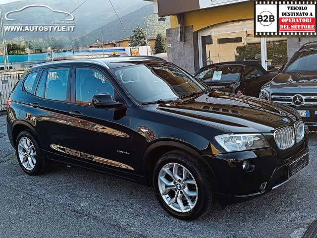 BMW X3 XDRIVE20D STEPTRONIC 4X4 2.0 184 - foto 3