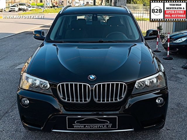 BMW X3 XDRIVE20D STEPTRONIC 4X4 2.0 184 - foto 12