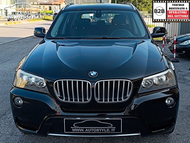 BMW X3 XDRIVE20D STEPTRONIC 4X4 2.0 184 - foto 13