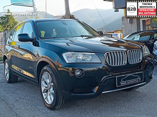 BMW X3 XDRIVE20D STEPTRONIC 4X4 2.0 184 - foto 14