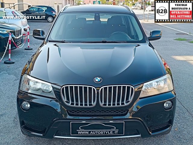 BMW X3 XDRIVE20D STEPTRONIC 4X4 2.0 184 - foto 17