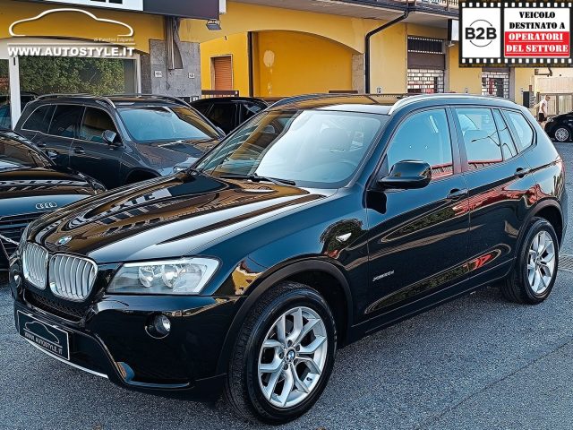 BMW X3 XDRIVE20D STEPTRONIC 4X4 2.0 184 - foto 20