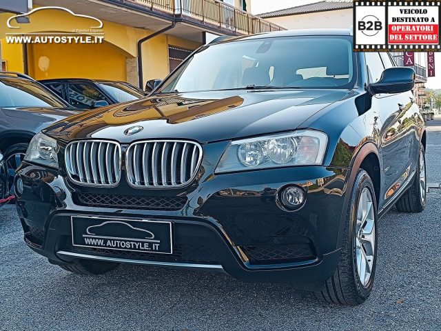 BMW X3 XDRIVE20D STEPTRONIC 4X4 2.0 184 - foto 21