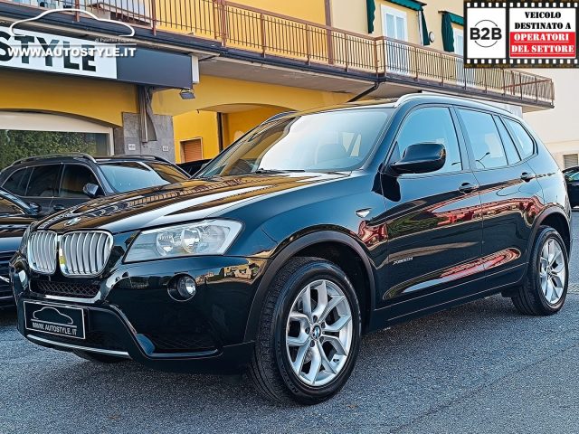 BMW X3 XDRIVE20D STEPTRONIC 4X4 2.0 184 - foto 22