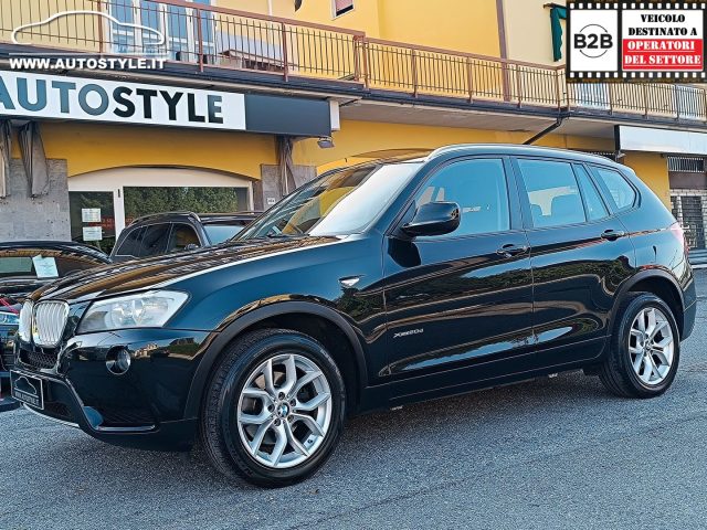 BMW X3 XDRIVE20D STEPTRONIC 4X4 2.0 184 - foto 23