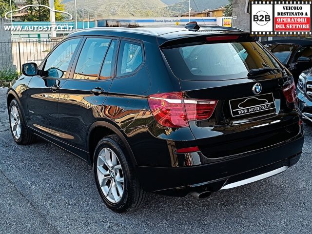 BMW X3 XDRIVE20D STEPTRONIC 4X4 2.0 184 - foto 8