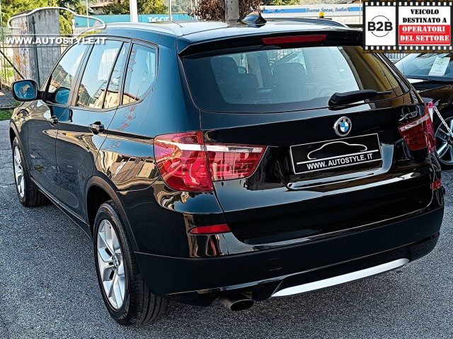 BMW X3 XDRIVE20D STEPTRONIC 4X4 2.0 184 - foto 29