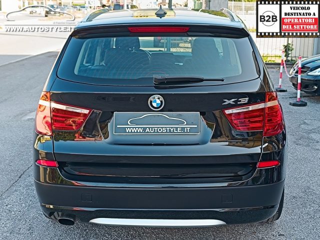 BMW X3 XDRIVE20D STEPTRONIC 4X4 2.0 184 - foto 28